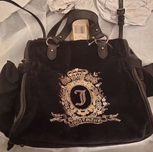 Juicy couture bag purse